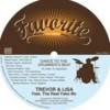 Trevor & Lisa  / Dance to the drummer��s beat