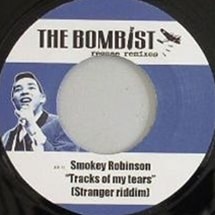 Smokey Robinson /Tracks Of My Tears (Stranger riddim)