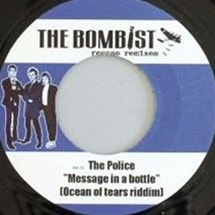 The Police / Message In A Bottle (Ocean Of Tears riddim)