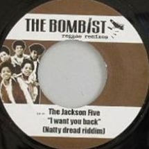 The Jackson Five /I Want You Back (Natty Dread riddim)