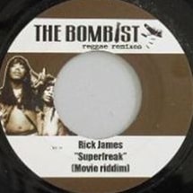 Rick James /Superfreak (Movie riddim)