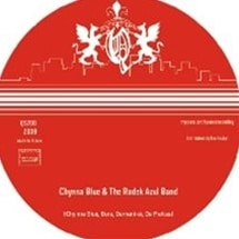 Chynna Blue & Radek Azul Band / Fallin in love/Strange Fruit