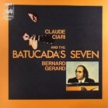 Claude Ciari and Bernard Gerard / Batucada Seven