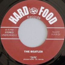 The Beatles / Girl ( Rock-Steady Version )