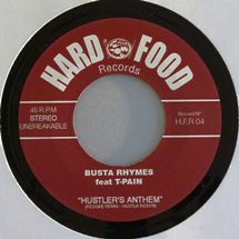 Busta Rhymes /50 Cent / Hustlers Anthem (feat T-Pain)/Baby By Me (feat Ne-Yo)