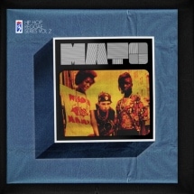 Mato / Hip Hop Reggae Series Vol.2