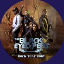 The Black Eyed Peas / Rock that body