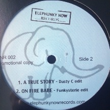 VA / Elephunky Now EP