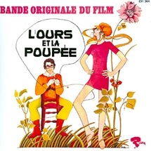 Brigitte Bardot / L'ours et la poupee