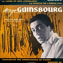 Serge Gainsbourg / La Jambe De Bois