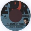 The Elvis & Matomatics / I'll Never Let You Go / Return To Sender