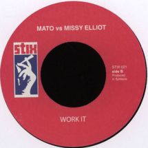 Mato / Doo Wop / Work It
