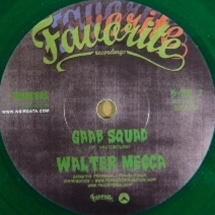 Walter Mecca / Gaab Squad/ Disco Rouge