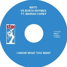 Mato Vs Busta Rhymes / I Know What You Want