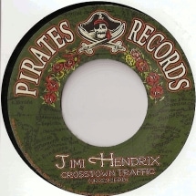 Jimi Hendrix / Gotye Ft, Kimbra / Crosstown Traffic / Somebody that