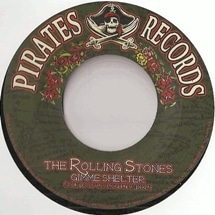 The Rolling Stones / Adele / Gimme Shelter / Rolling In The Deep