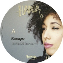 Hawa / Damages /Beam Me Up