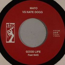Mato / Danger /The Good Life ft.Nas