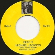 Mj / Beat It ( Rub A Dub Remix )