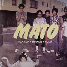 Mato / Hip-Hop Reggae Series Vol.6
