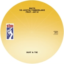 Mato Vs Timberlake & Thicke / Suit & Tie / Blurred Lines