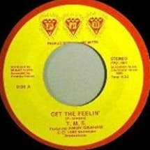 T.M.S / Get The Feelin