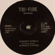 Midnight Express Show Band / Danger Zone