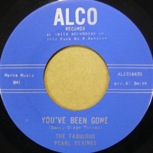 Fabulous Pearl Devines / You've Been Gone/So Lonely
