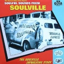 Various Artists / Soulful Sounds From Soulville | Funk／Soul