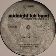 Midnight Lab Band / Run Riot