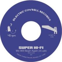 Super Hi Fi /Polyrhythmics / We Will Begin / Pink Wasabi