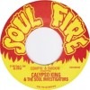Calypso King & The Soul Investigators / Compin' & Smokin' / Damper Down Popcorn