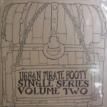 David Hillyard & The Rocksteady 7 /Green Room Rockers / Urban Pirate Booty Vol. 2