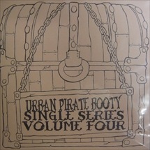 Jesse Wagner & Vic Ruggiero / Urban Pirate Booty Vol. 4