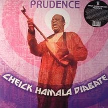 Cheick Hamala Diabate / Prudence EP