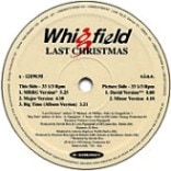 Whigfield / Last Christmas