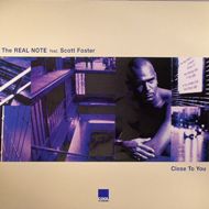 The Real Note ft Scott Foster / Close to you