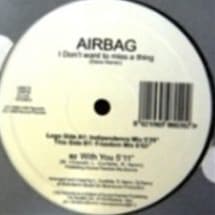 Airbag / I don't want miss a thing
