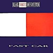 Blackvogue Soundsystem  / Fast Car