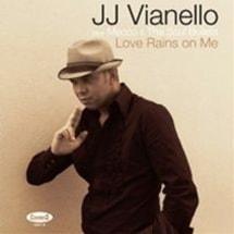 JJ Vianello & The Soul Bullet / Love Rains On Me