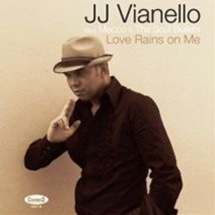 JJ Vianello & The Soul Bullet  /Love Rain On Me[CD]