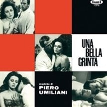 Piero Umiliani / Una Bella Grinta feat. Gato Barbieri [CD]