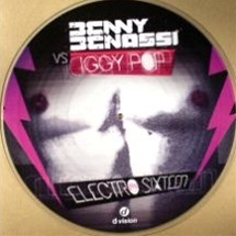 Benny BENASSI vs  IGGY POP / Electro Sixteen (12" picture disc)