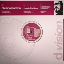 Stefano Gamma / Love Is The Boss
