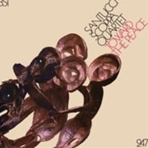 Santucci - Scoppa Quartet / Toward The Peace [CD]