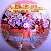 Bob Sinclar & Sugarhill Gang / La La Song