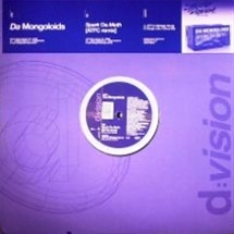 Da Mongoloids / Spark Da Meth