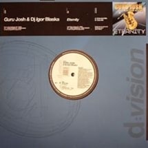 Guru Josh & DJ Igor Blaska / Eternity