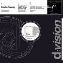 Martin Solveig / Poptimistic / Give It To Me