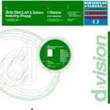 Bob Sinclar  & Sahara Feat. Shaggy / I Wanna The Remixes
